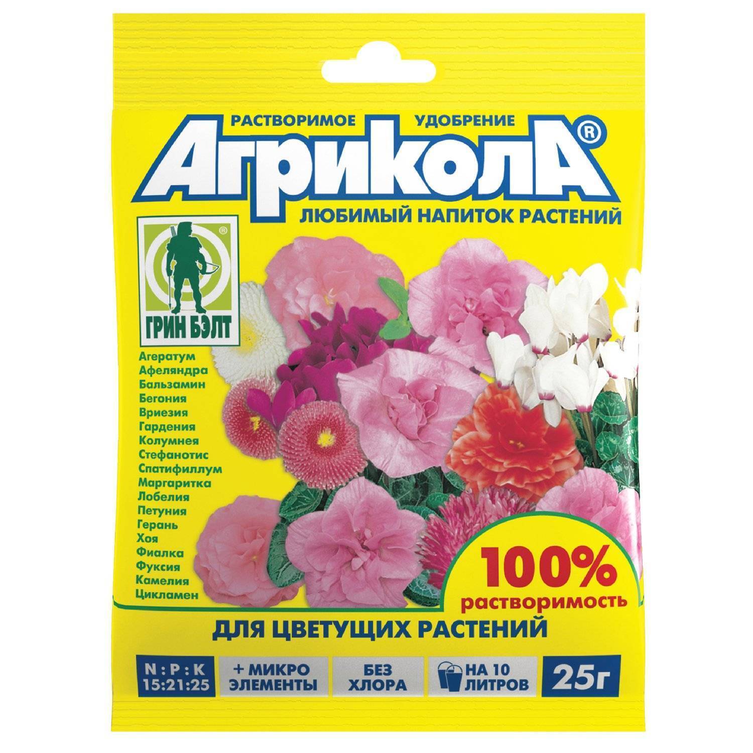 Подкормка катарантуса